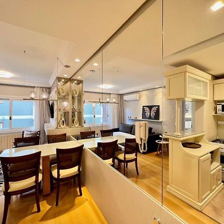 Apartamento Palladio 1Dorm Centro By Achei กรามาโด ภายนอก รูปภาพ